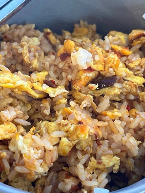 2/1 蛋炒饭